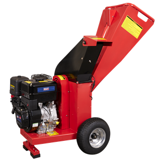 Sealey | Wood Chipper 420cc 15hp 100mm Capacity - SWC420