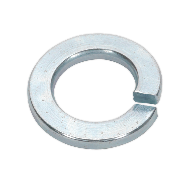 Spring Washer DIN 127B M12 Zinc Pack of 50 - SWM12 - Farming Parts