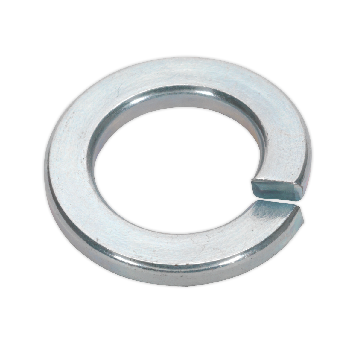 Spring Washer DIN 127B M16 Zinc Pack of 50 - SWM16 - Farming Parts