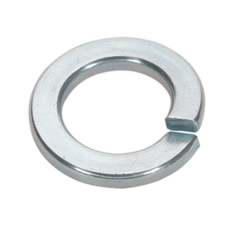 Spring Washer DIN 127B M16 Zinc Pack of 50 - SWM16 - Farming Parts