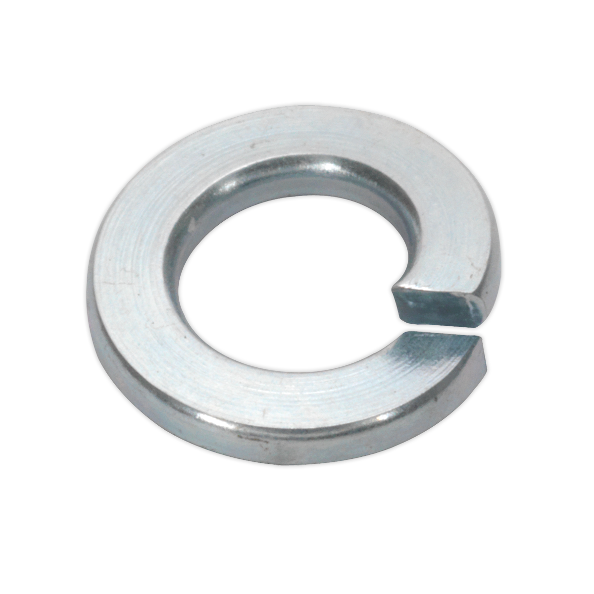Spring Washer DIN 127B  M5 Zinc - Pack of 100 - SWM5 - Farming Parts