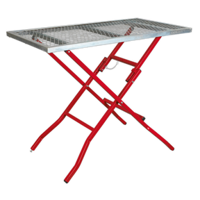 Welding Table 1120 x 610mm - SWT1120 - Farming Parts
