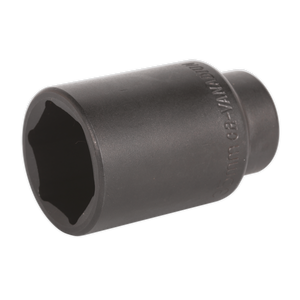 Impact Socket 35mm Deep 1/2"Sq Drive - SX005 - Farming Parts