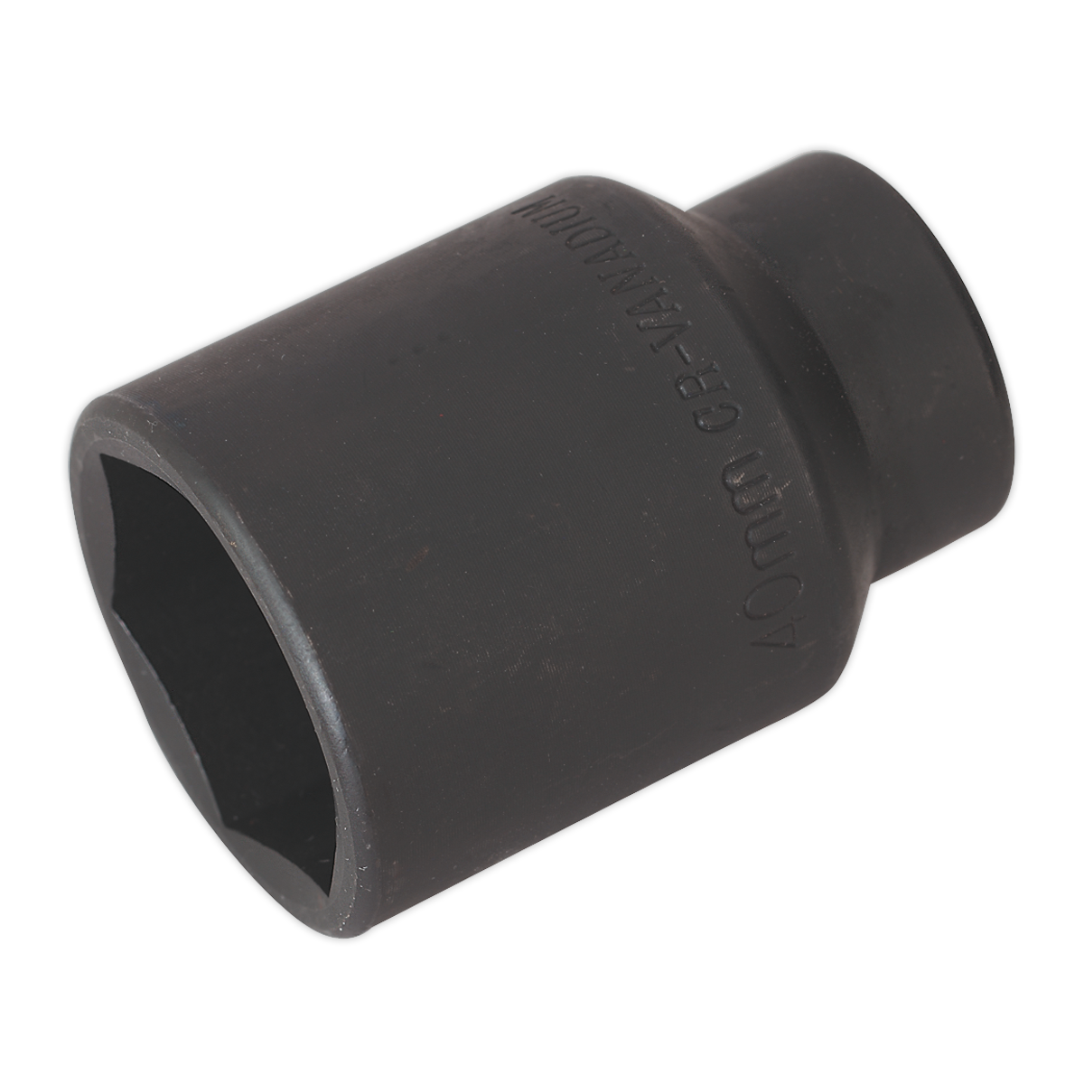 Impact Socket 40mm Deep 1/2"Sq Drive - SX009 - Farming Parts