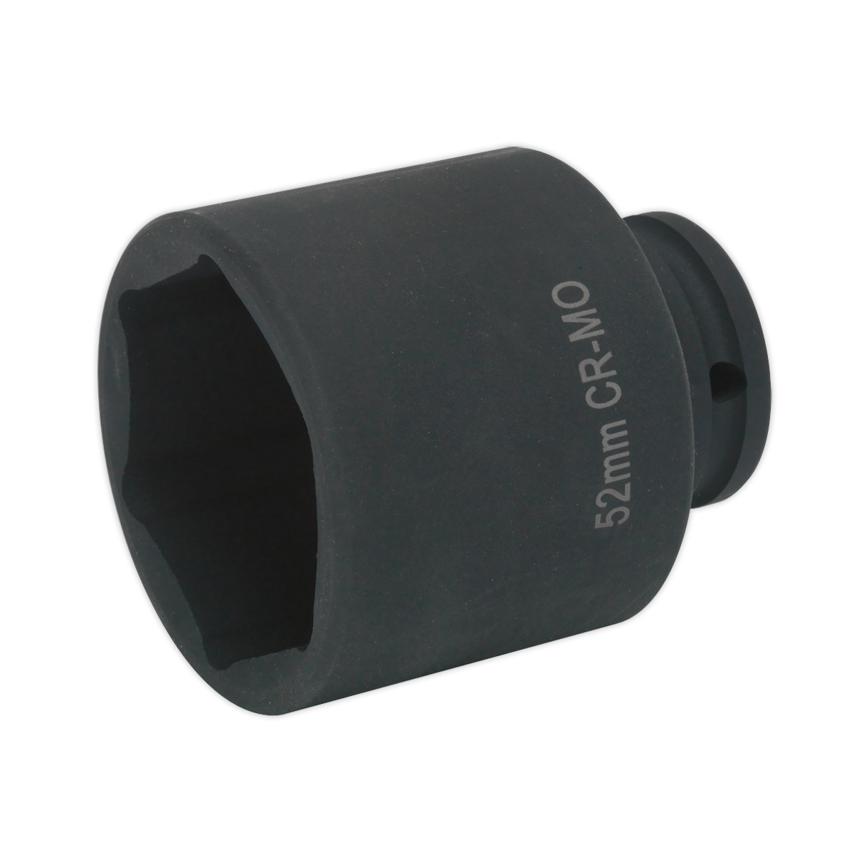 Impact Socket 52mm 1/2"Sq Drive - SX010 - Farming Parts