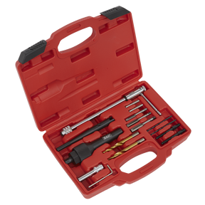 Damaged Glow Plug Removal Set 8 & 10mm - SX0408 - Farming Parts