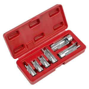 Window Socket Set 6pc - SE-SX0412
