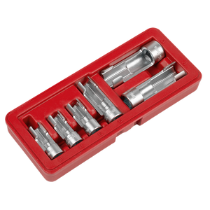 Window Socket Set 6pc - SE-SX0412