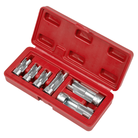 Window Socket Set 6pc - SE-SX0412