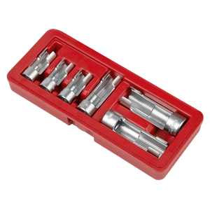 Window Socket Set 6pc - SE-SX0412