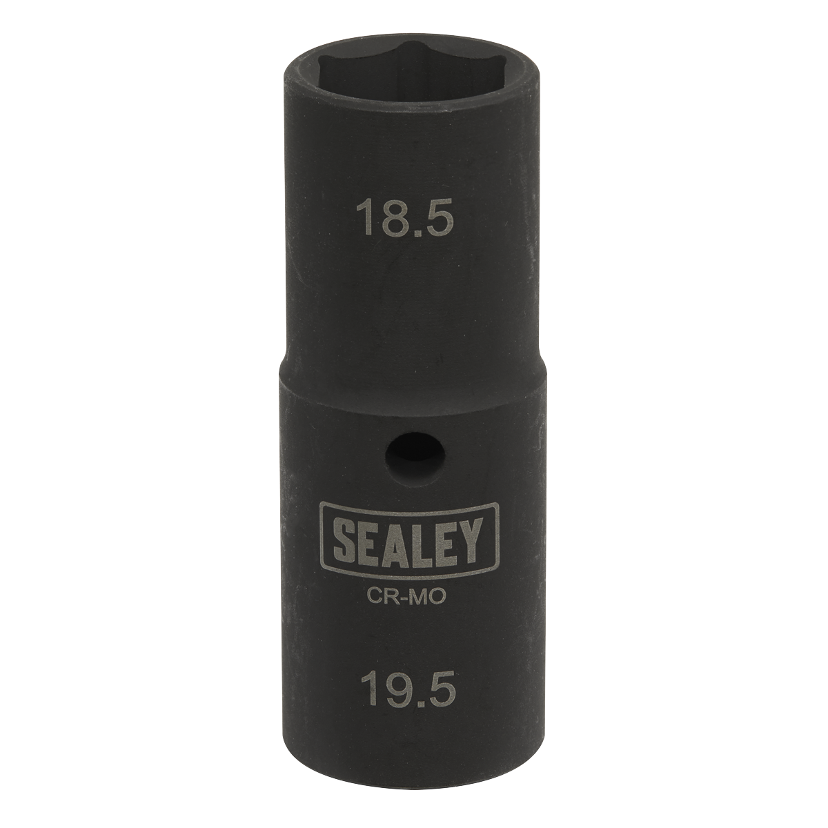Impact Socket 1/2"Sq Drive Double Ended 18.5-19.5mm - SX1819 - Farming Parts