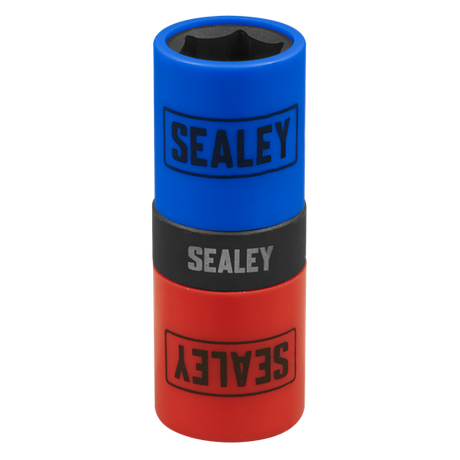 Sealey Double Ended Impact Socket 21 x 21.5mm 1/2"Sq Drive SX1821S