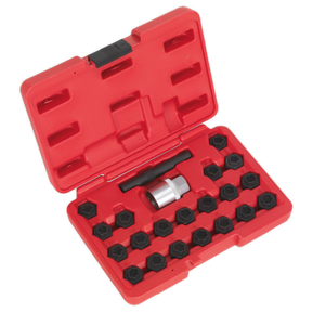 Locking Wheel Nut Key Set 22pc - BMW - SX207 - Farming Parts