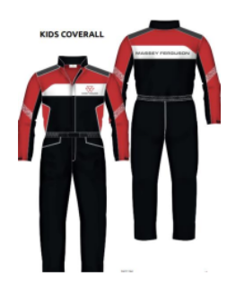 New Kids Style MF Overalls - X99102414