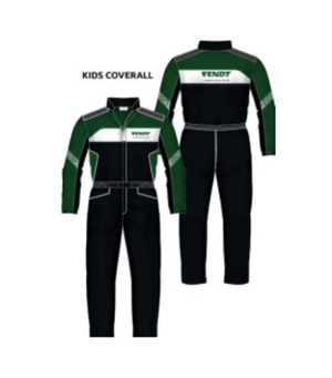 New Fendt Kids’ Overalls – Durable, Lightweight & Comfortable | X99102414