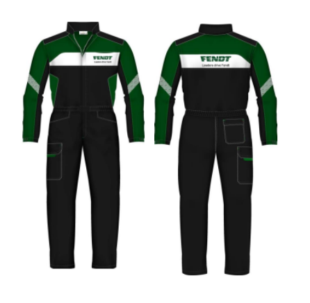 New Adults Style Fendt Overalls - X99102222