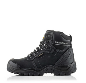 Buckler - Buckshot Safety Boots - Bsh009Bk