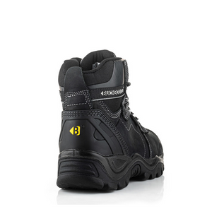 Buckler - Buckshot Safety Boots - Bsh009Bk