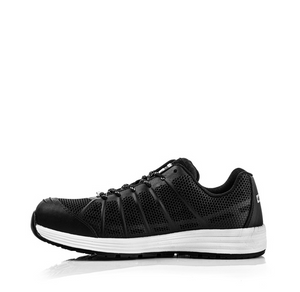 *STOCK CLEARANCE* - UK Size 7 & 13 - Buckler Largo Bay Safety Trainer – KEZBK | Lightweight, ESD Certified & Slip-Resistant
