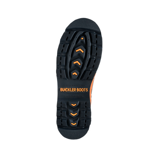 Buckler - Safety Buckbootz Blue - BBZ6000BL