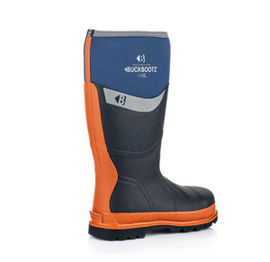 Buckler - Safety Buckbootz Blue - BBZ6000BL