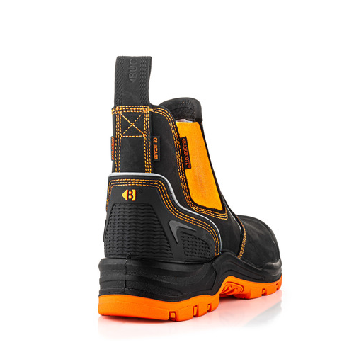 Buckler - Safety Dealer Boot Bviz3 Or