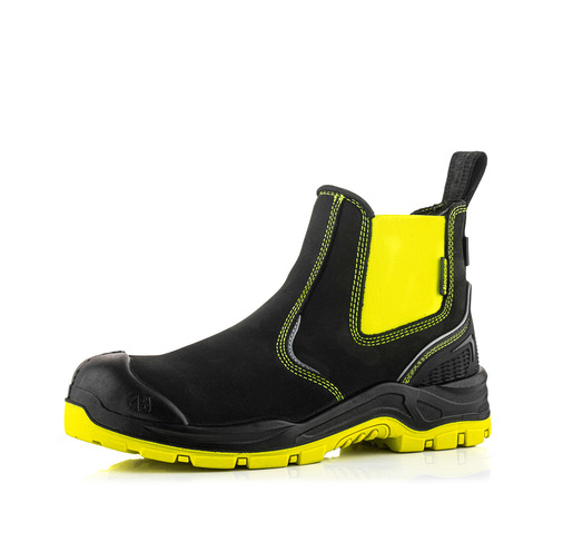 Buckler - Safety Dealer Boot Bviz3 Yl