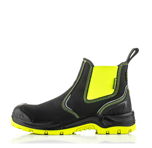 Buckler - Safety Dealer Boot Bviz3 Yl