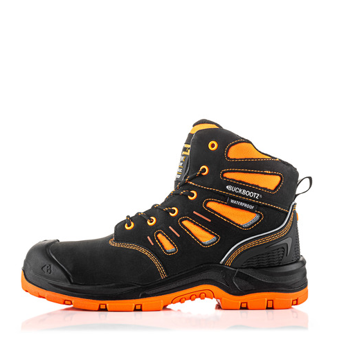 Buckler - Safety Lace Boot Bviz2 Or