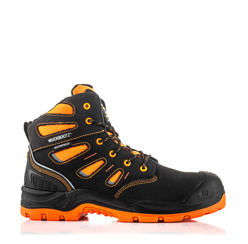 Buckler - Safety Lace Boot Bviz2 Or