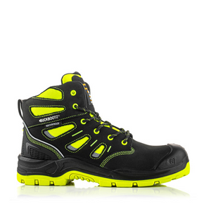 Buckler - Safety Lace Boot Bviz2 Yl