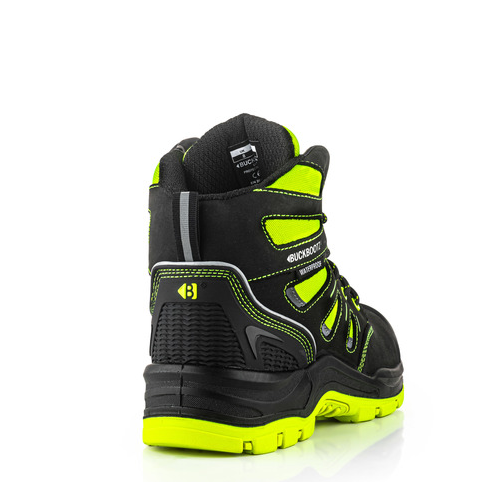 Buckler - Safety Lace Boot Bviz2 Yl