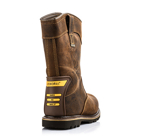 *SPECIAL PRICE* - Buckler Safety Rigger Boot – Waterproof Steel Toe Work Boots | B701SMWP