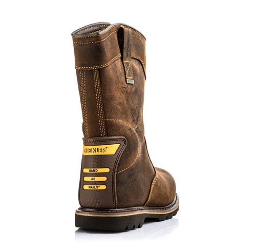 Buckler - Safety Rigger Boot - B701Smwp