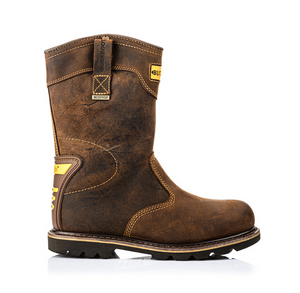 Buckler Safety Rigger Boot – Waterproof Steel Toe Work Boots | B701SMWP