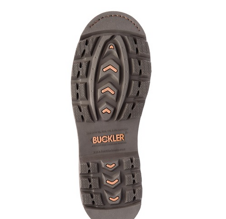 *SPECIAL PRICE* - Buckler Safety Steel Toe & Midsole Boot – B301SM | Hard As Nails® Protection