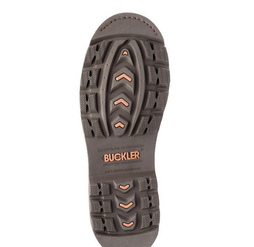 Buckler Safety Steel Toe & Midsole Boot – B301SM | Hard As Nails® Protection