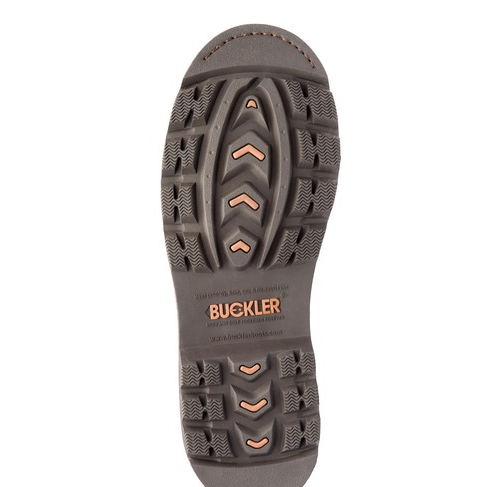 Buckler - Safety Steel Toe & Midsole - B750Smwp