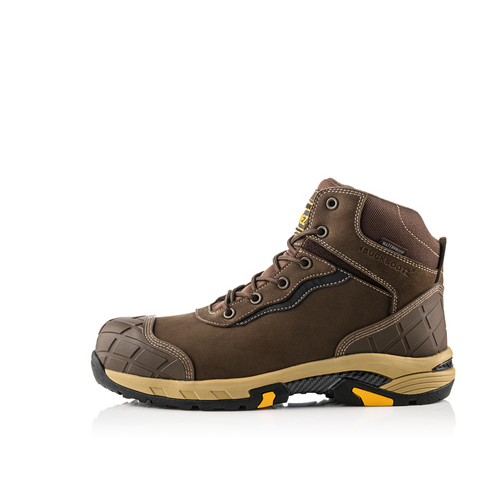 Buckler - Tradez Blitz Waterproof Safety Boots - Blitzbr