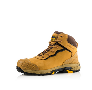 *STOCK CLEARANCE* - Buckler Tradez Blitz Waterproof Safety Boots – BLITZHY | Lightweight & Metal-Free Protection