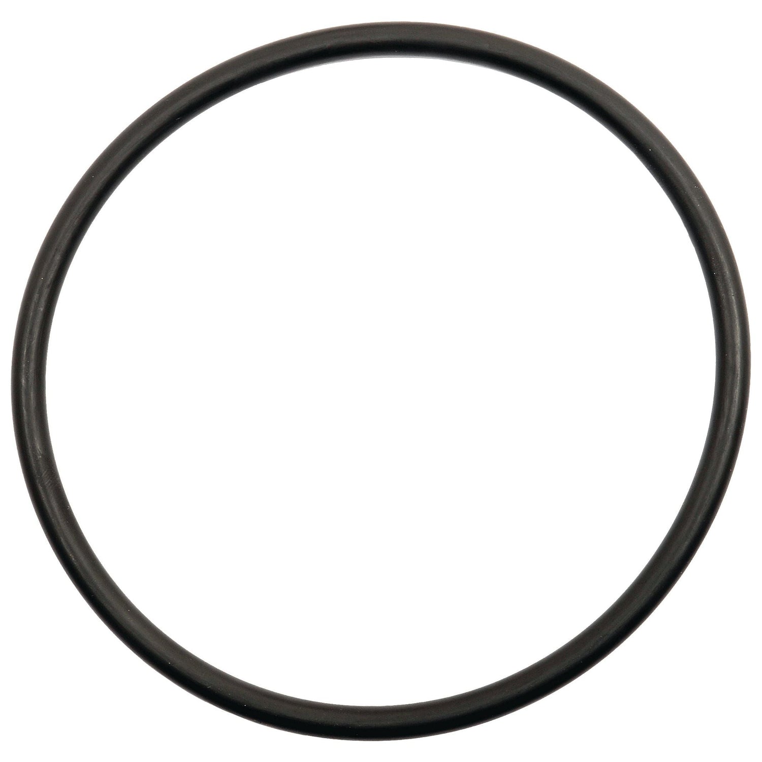 A round, black rubber sealing ring by Sparex, Sparex Part No. S.79253, measuring 129.5 mm x 6.99 mm.