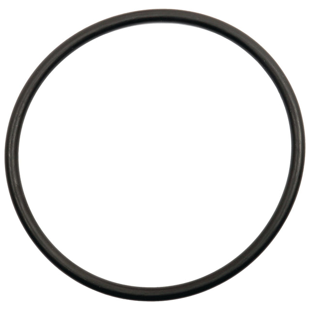 A round, black rubber sealing ring by Sparex, Sparex Part No. S.79253, measuring 129.5 mm x 6.99 mm.