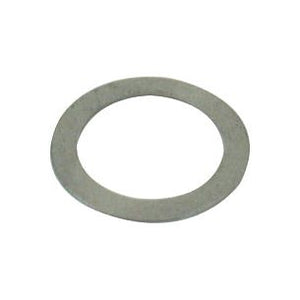 The Sparex Shim Washer (Part No. S.41544) is a plain circular metal washer with a hole in the center, ideal for Massey Ferguson machinery.