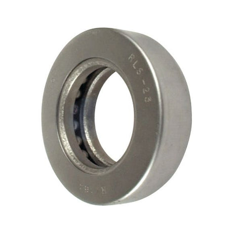 A single metric spindle bearing, crafted to precise standards by Sparex and identified with the marking "RLS-23" engraved on its outer ring, is known as the Sparex Spindle Bearing - S.65120.