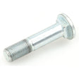 A Sparex Square Wheel Bolt with a hexagonal head, measuring 5/8'' x 2 13/16'' and featuring a UNF threaded end (Sparex Part No.S.4663).