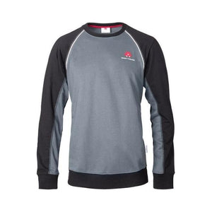 Massey Ferguson Sweatshirt Durable Cotton Blend with Safety Details | X993311901