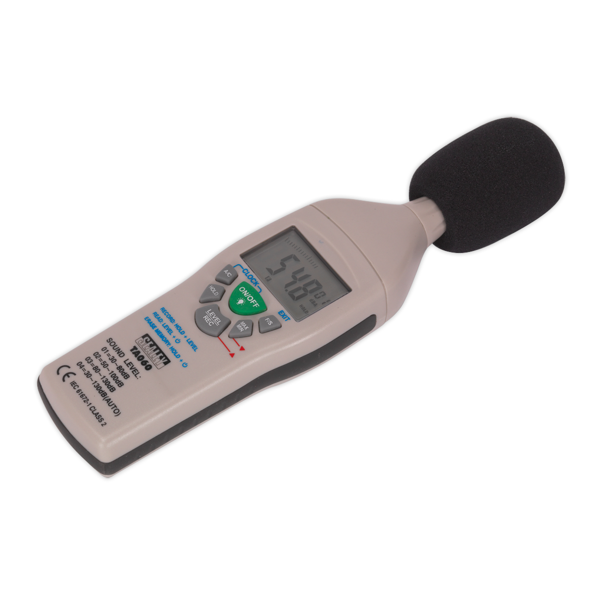 Sound Level Meter - TA060 - Farming Parts