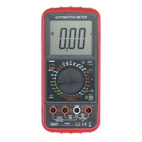 Digital Automotive Analyser 11-Function - TA102 - Farming Parts