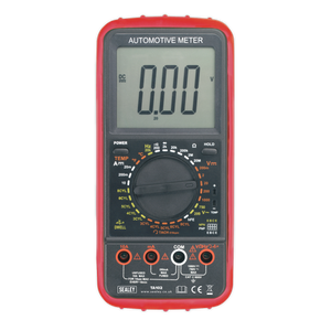 Digital Automotive Analyser 11-Function - TA102 - Farming Parts