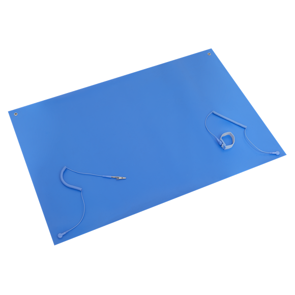 Sealey | Anti-Static Bench Mat 900 x 600mm - TA600